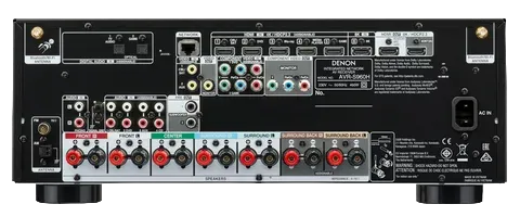 Ресивер Denon